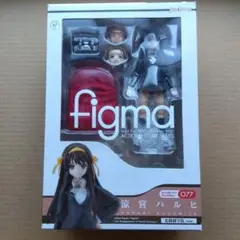 27□figma 涼宮ハルヒ 光陽園学院Ver. RI0701-3 27□figma 涼宮ハルヒ 光陽園学院Ver. RI0701-3 - メルカリ