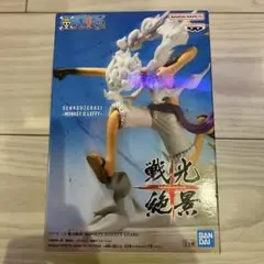 未開封　ワンピース ギア5 MONKEY.D.LUFFY 戦光絶景