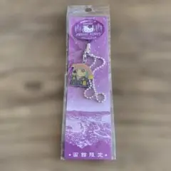 ハローキティ☆北海道函館限定★ラベンダーコレクション。ストラップ。2000