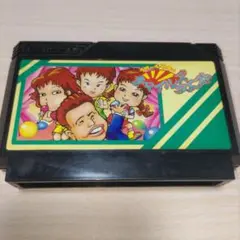 チャイルズクエスト　ファミコン