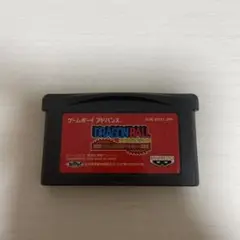 ドラゴンボール ゲームボーイアドバンスソフト