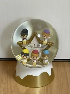 Johnny&#39;s - King&amp;Prince スノードーム セブンイレブン 値下げ☆King&Prince☆スノードーム☆セブンイレブン - メルカリ