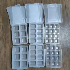 リッチェル　スマートエンジェル　離乳食 フリージングトレー