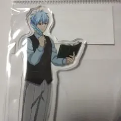 黒子のバスケ　黒子テツヤ　アクスタ　POP　UP　SHOP　旭屋書店