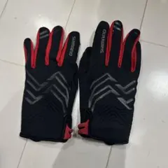 シマノ ウィンターグローブ S