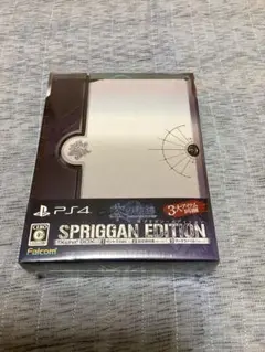 【新品未開封】英雄伝説 黎の軌跡 スプリガンエディション　３大アイテム同梱