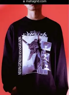 未開封　MAHAGRID エヴァンゲリオン　コラボ　Tシャツ 2025年最新】MAHAGRID エヴァの人気アイテム - メルカリ