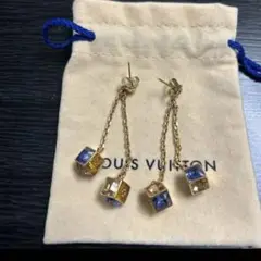kiichan/ギャンブル ピアス/エレガント/LOUIS VUITTON kiichan様専用/ギャンブル ピアス/エレガント/LOUIS VUITTON