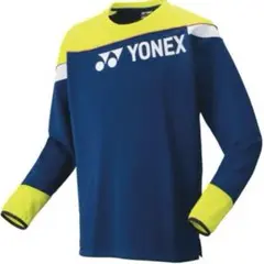 Oサイズ YONEX ヨネックス ユニライトトレーナー