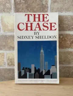 THE CHASE by SIDNEY SHELDON