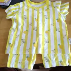いないいないばあ　パジャマ90