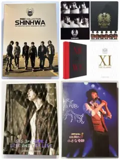 2025年最新】shinhwa 写真集の人気アイテム - メルカリ
