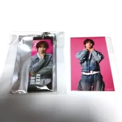 阿部顕嵐 アクリ くじ ダンス