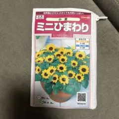 サカタのタネ ポーチコレクション ミニひまわり