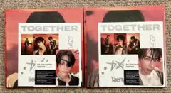 TXT TOGETHER Afterglow ver. ボムギュ テヒョン