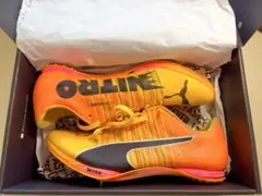 PUMA エヴォスピード 400 ニトロ エリート 2 26.0 cm