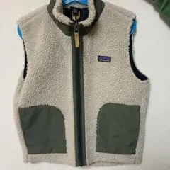 キッズ・レトロX・ベスト S パタゴニア Patagonia
