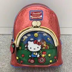 超希少✨タグ付新品未使用✨ラウンジフライ サンリオ ハローキティ バッグ ロック kitty LOUNGE FLY(ラウンジフライ) レディース - 海外通販のBUYMA
