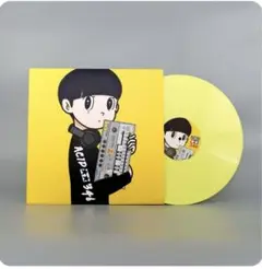 ACID eyewater EP Vinyl レコード アシッド田宮三四郎