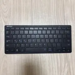BUFFALO BSKBB310 ワイヤレスキーボード