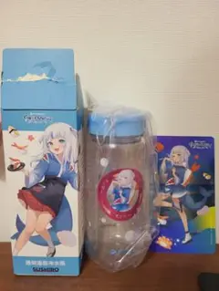 ホロライブ がうる・ぐら 複製サイン 台湾スシロー タンブラーボトル ホロライブ がうる ぐら 複製サイン 台湾スシロー - メルカリ