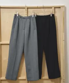 新品タグ付き⭐︎todayful Cushion Easy Trousers 36