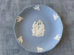 Wedgwood クリスマスプレート 1998年 限定版