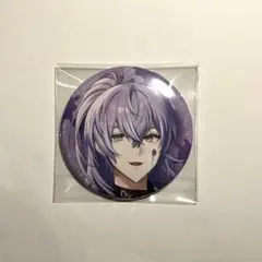 にじさんじ ヒーローズ 1st Anniversary 缶バッチ ~星導ショウ