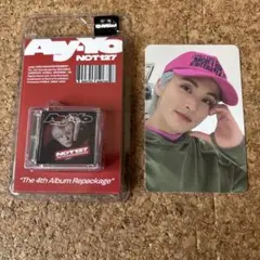 YUTA NCT127 Ay-Yo SMini