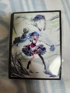 雪花ラミィ　スリーブ　ホロライブ