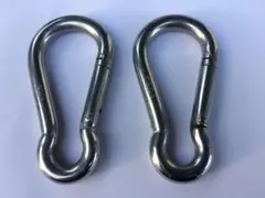 ステンレスカラビナフック吊り具