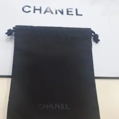 CHANEL巾着
