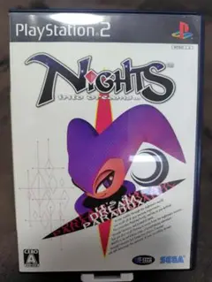 Nights into Dreams... (PS2)