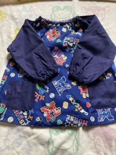 スモック　80-90