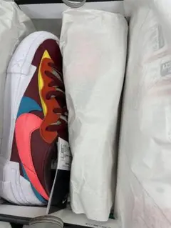 Nike マルチカラースニーカー