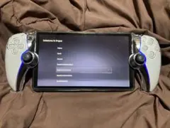 PlayStation Portal ホワイト ハードケース付き