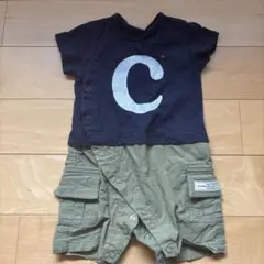 Ｆ.Oインターナショナル　ロンパース　70