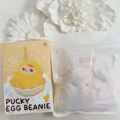 匿名配送❣️ PUCKY Egg Beanie ハンドタオル