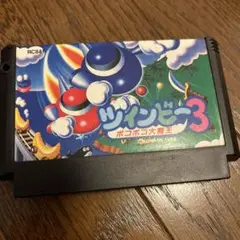 ツインビー3 ファミコン