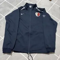 Kashima Antlers Nike ジャケット XL ネイビー