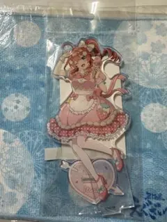 五月 アクリルスタンド アクスタ アイス屋さん ツリービレッジ