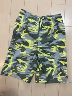 GapKids カモフラージュ サーフパンツ XXL