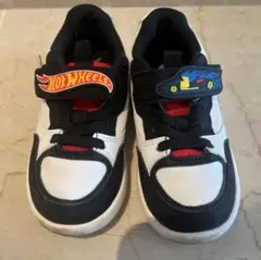 【1回着用】Hot Wheels ホットウィールキッズスニーカー Zara