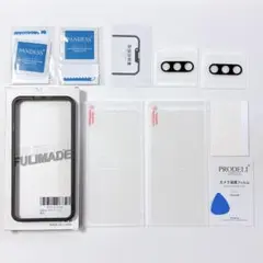 FULIMADE Galaxy A54 5G 保護フィルム カメラ 2枚セット