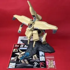 2025年最新】1/400 NZ-333 α・アジール ガンダムコレクション