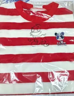LOVELOVEあいしてるTシャツ 篠原ともえさんサイン入り