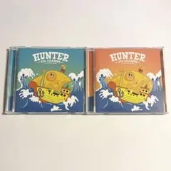 LIL LEAGUE HUNTER CD DVD