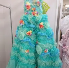 フォトスタジオ用ドレス