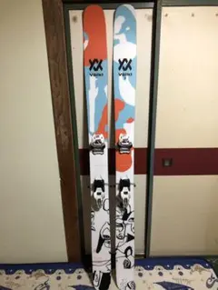 スキー板 フォルクル REVOLT121 リボルト121