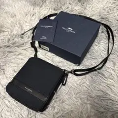 ペッレモルビダ PELLE MORBIDA 新品未使用 ラウンドジップ 財布
